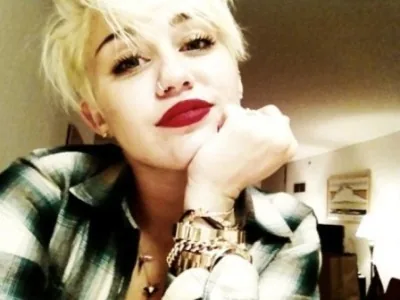 Miley Cyrus